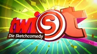 Twist  Die Sketchcomedy  Tumblerchaos Ein Hausmann auf verlorenem Posten  Comedy  SRF [upl. by Kilgore]