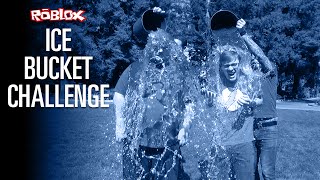 ROBLOX Ice Bucket Challenge [upl. by Silverman920]