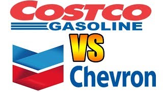 Chevron VS Costco Gas  which is better [upl. by Aivan]