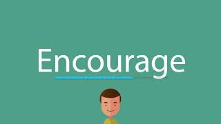 Encourage pronunciation [upl. by Noelle]