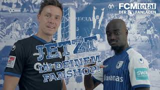 Werbeclip1FC Magdeburg [upl. by Zubkoff]