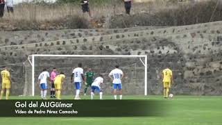 CD Tenerife B vs AUGüímar [upl. by Nylzor507]