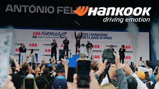 2024 Hankook Portland EPrix Recap [upl. by Joan]