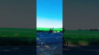 MOTOCICLISTA NA PR 986 KM 08 EM ROLANDIA PRmotorcycle [upl. by Ehling]