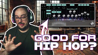 Is Jaycen Joshuas Orion the BEST Hip Hop drum bus processor out there [upl. by Belita]