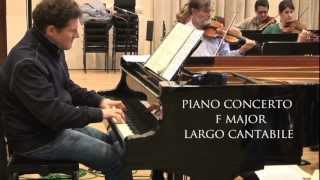 Haydn Piano Concertos  Academy of St Martin  Oliver Schnyder [upl. by Nilad]