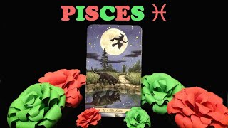 PISCES TAROT LOVE DEC 2024  HEALING FROM PLAYERS LEARNING SELF LOVE EX FEELS OUT IN THE COLD [upl. by Hein]