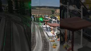 Train trip travel train trending hoscale city automobile railway romania country [upl. by Gabey728]