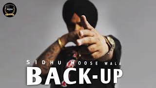 BACK UP SIDHU MOOSA WALA NEW SONG OFFICIAL AI SA BANAYA GAYA SONG HA SLOWREVERBbackupaisong [upl. by Zetrac]