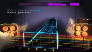 Rocksmith 2014  Were Not Gonna Take It  Twisted Sister [upl. by Luanni775]