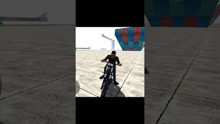 Carry Minati Drift 🏍️💯 shorts indianbikedriving3d carryminati bikegame newupdate gaming [upl. by Bertram200]