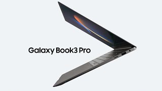 Galaxy Book3 Pro  Official Launch Film  Samsung [upl. by Ahsitneuq253]