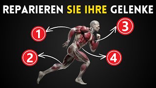 5 übungen Reparieren Sie Ihre Gelenke [upl. by Caylor]