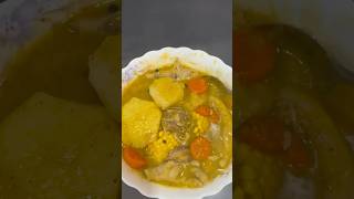 Chicken FootChicken Soup chickenfootsoupJamaican yummydeliciousforyou [upl. by Stagg]