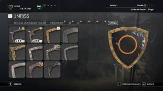 Das GamesplanetLogo in For Honor  Schritt für Schritt zum eigenen Emblem  PC  How to [upl. by Jeramie]