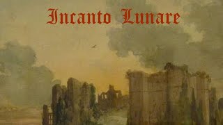 INCANTO LUNARE  Incanto Lunare 2024 UMBRIAN BLACK METAL [upl. by Lihcox]