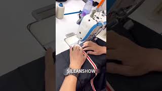 How Sewing Machines Work in china amp japan [upl. by Magill325]