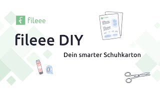 fileee DIY Tutorial – Bastel Dir Deine eigene fileeeBox [upl. by Mari549]