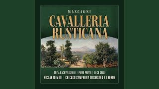 Cavalleria rusticana Intermezzo Live [upl. by Eissirc]