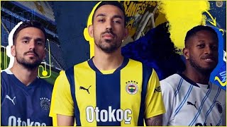 Fenerbahçe Forma Tanıtımı yapıldı  Bir Dna Meselesi [upl. by Johnette974]