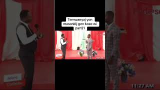 Gen koze nan temwanyaj sa temwayaj pasteur voiceeffects abone [upl. by Harmonia576]