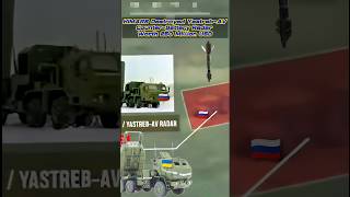 🔴 “God Fire” HIMARS Destroyed YastrebAV Counterbattery Radar Worth 250 Million USD ukrainewar [upl. by Prince]