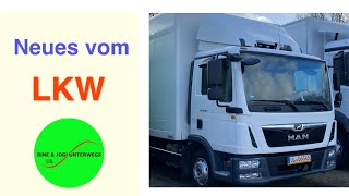 Was gibt es neues vom LKW [upl. by Savitt]