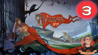 Lets Stream The Banner Saga  Part 3 PC [upl. by Essenaj]