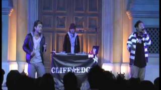 CLIFF EDGE お台場ﾒﾃﾞｨｱｰｼﾞｭLIVE／SA・YO・NA・RA ～君を忘れないよ～ [upl. by Manley]