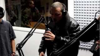 Freestyle Radio Prun  FLYNT  NASME  Buzz Booster [upl. by Eiromem]