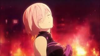 ЯркоКрасный 18 FATE ZERO AMV [upl. by Ainoloppa]