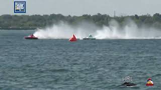 Beauharnois 2023HRL 25 Litres Final [upl. by Attelrahs]