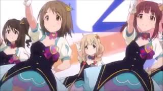 the idolmaster cinderella girls op 1 [upl. by Audra]