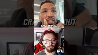 Kevin Lee talks return to the cage after the UFC mma ufc [upl. by Egreog800]