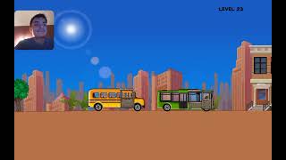 Saulius play lethal race part 6 we get 3 stars and 2 stars and school bus was cool man [upl. by Goldman601]