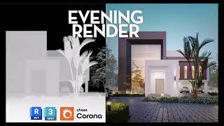 Beginners Guide to Corona Evening Render [upl. by Saidee988]