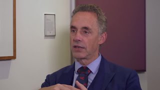 How Jobs Are Categorized  Jordan B Peterson [upl. by Ammon]