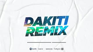 DAKITI REMIX CACHENGUE ✘ BAD BUNNY ✘ JHAY CORTEZ ✘ Emmi Dj [upl. by Ruskin]