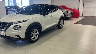 NISSAN JUKE 10 DIGT 114 CV NCONNECTA DCT CBITONO SENS PARKDEL 5P 2022 [upl. by Marron262]