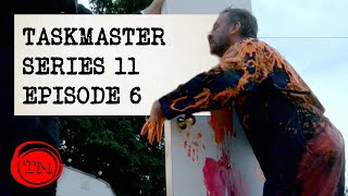 Series 11 Episode 6  Absolute Casserole  Full Episode  Taskmaster [upl. by Mallon]