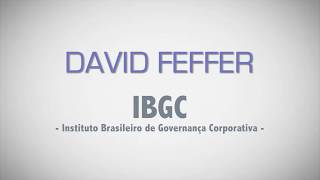 David Feffer  IBGC [upl. by Arv]