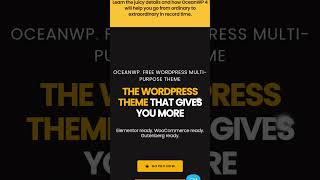 Best eCommerce WordPress Website wordpress wordpresswebsite ecommercewebsite ecommerce [upl. by Trebleht]