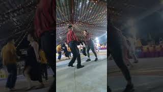 Cha Cha dance samarsinghnewbhojpurivideo dance waraywaraychacha [upl. by Longan]