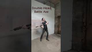 Double Head Battle Axe [upl. by Tait]