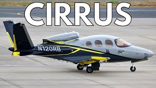 Cost of OWNERSHIP of a Cirrus Vision SF50 [upl. by Ahsiemaj]