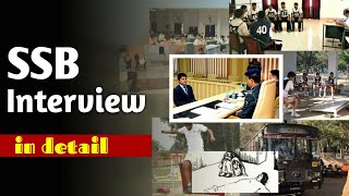 SSB Interview🤔  5 Days SSB Interview procedure  Complete SSB Interview process in detail [upl. by Deny]