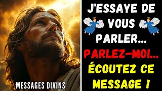 Message de Dieu  jessaie de vous parler  NE PERDEZ PAS DE TEMPS  message des anges [upl. by Monjan]