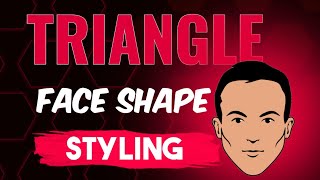 Best Hairstyles amp Sunglasses for Triangle Face Shapes  arlevelup [upl. by Ahsinauq]