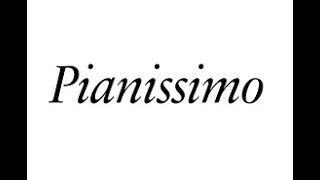 Pianissimo Piano Sound Teaser [upl. by Francoise48]