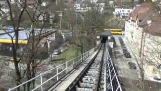 Historische Standseilbahn Stuttgart [upl. by Kalle419]